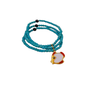 Turquesa Dije Ref. BTD