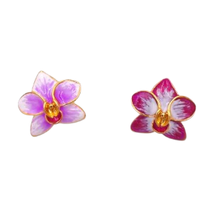 Orquídea Tropical Pin Ref. PR-32
