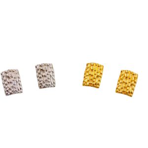 Cocodrilo Textura Rectangular Ref. OR-61