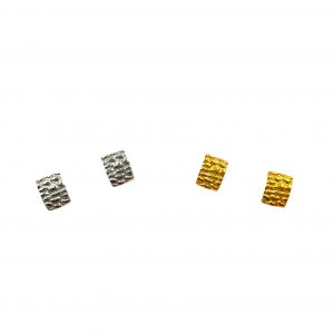 Cocodrilo Small Textura Rectangular Ref. OR-63