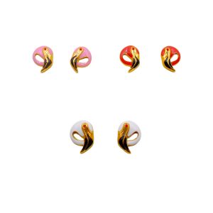 Testa di Flamingo Ref. OR-67