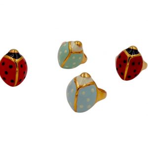 Mariquita Pequeña Ref. AT-33