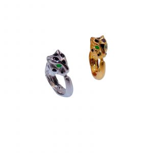 Testa di Jaguar Ref. AT-54